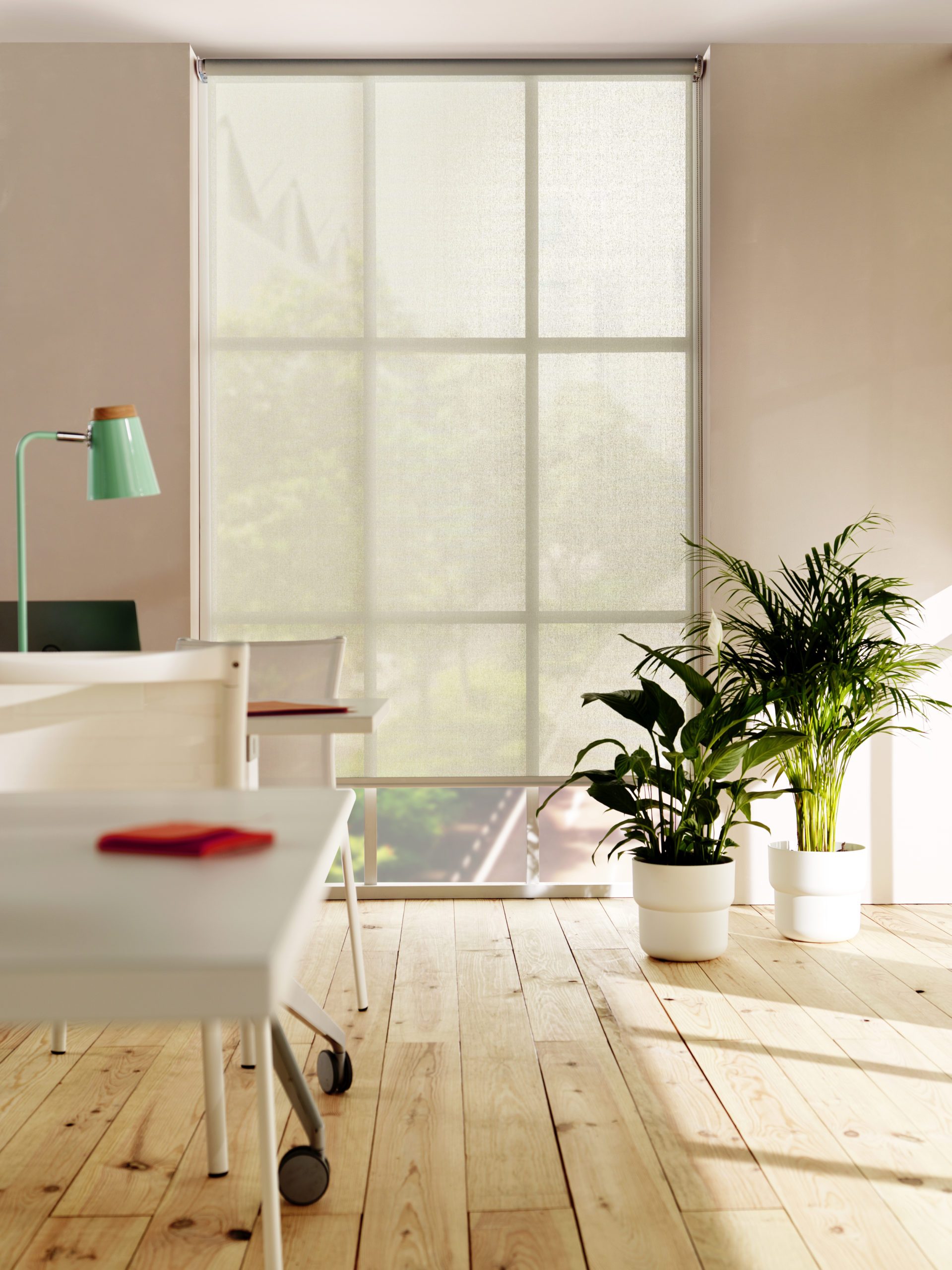 solol-colors SOLWORKS ソルオル Soltis 99 — Indoor Shading — 5-Year Warranty