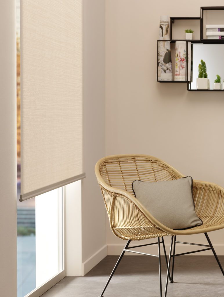 Interior solar protection