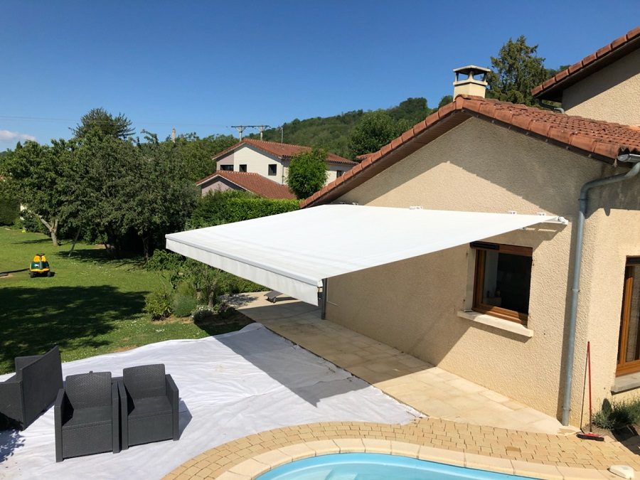 Villa solar ptotection