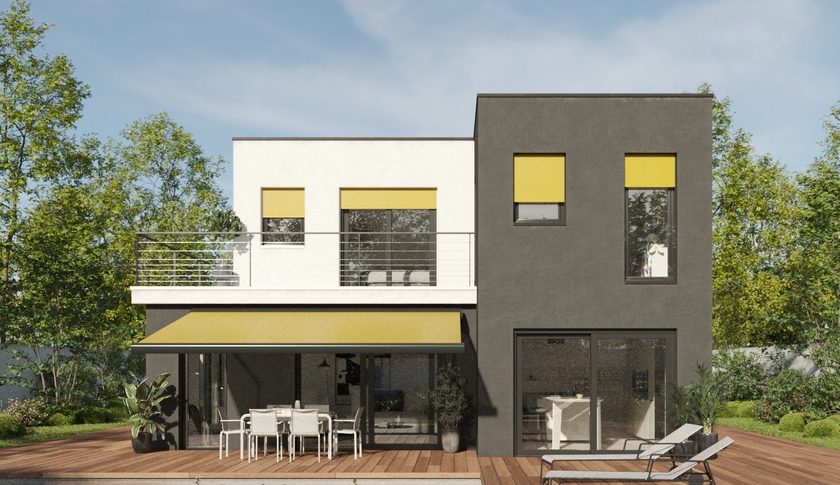 Designed for architect - made for your home
