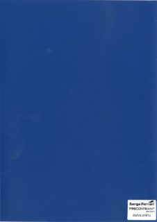 Focus sur une toile Soltis 502 Proof Midnight Blue