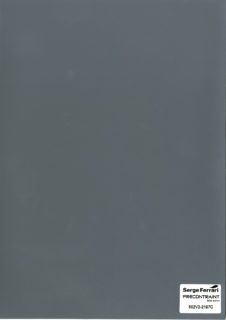 Focus sur une toile Soltis 502 Proof Concrete