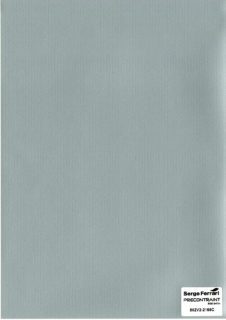 Focus sur une toile Soltis 502 Proof Aluminium