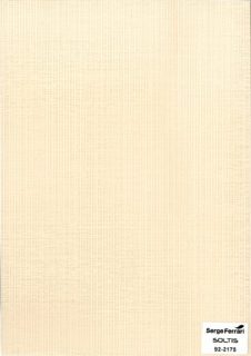 Focus sur une toile Soltis 92 Color Champagne
