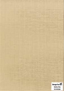 Focus sur une toile Soltis 92 Color Hemp