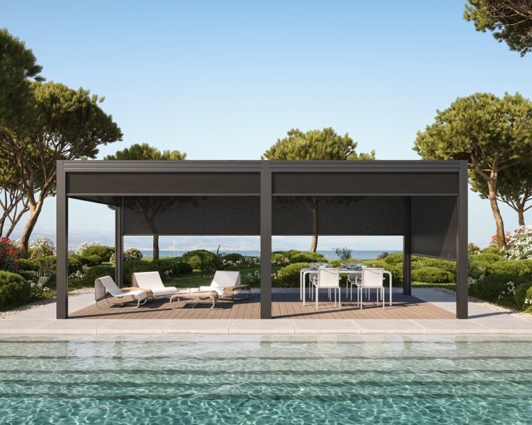 Pergola en Soltis 92