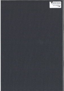 Sample of B28100 Safe Color Dark grey