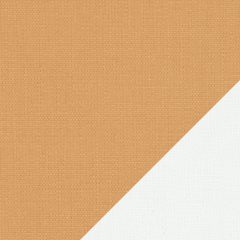 Focus sur une toile Soltis Sunmate Opaque White Orange