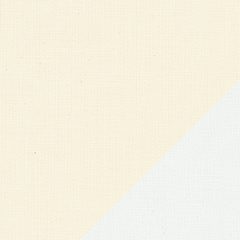 Zoom sur une toile Soltis Sunmate Opaque White Sable